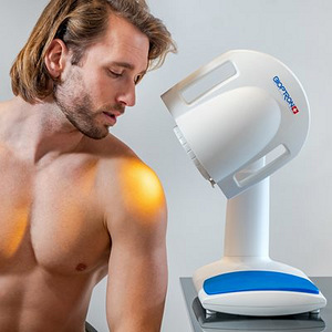 Pakendis! Kasutamata! Valgusteraapia lamp BIOPTRON PRO1 (5 foto / 10)