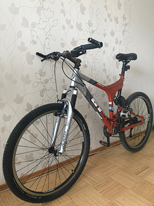 Maastikuratas GT I-Drive 3.0 (1 foto / 4)