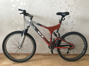 Maastikuratas GT I-Drive 3.0 (2 foto / 4)