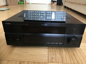 Yamaha RX-V2600 (2 foto / 5)