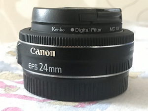 CANON EF-S 24 (1 фото из 5)