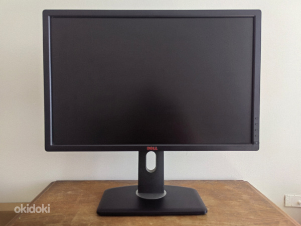 Dell 24" monitor (pööratav) (foto #2)