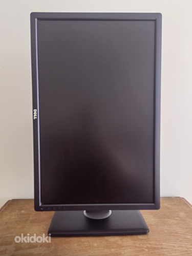 Dell 24" monitor (pööratav) (foto #3)