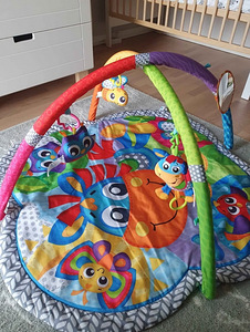 PLAYGRO muusika mängumatt Clip Clop (1 foto / 1)