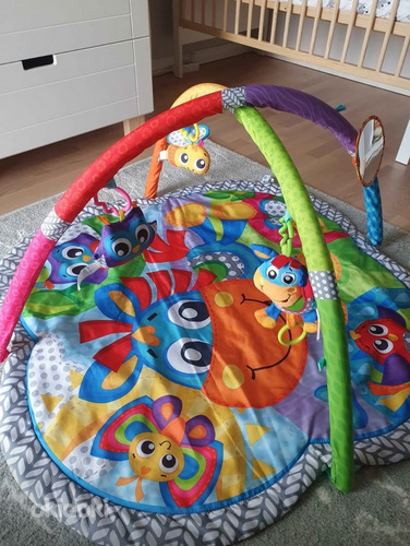 PLAYGRO muusika mängumatt Clip Clop