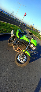 TRIUMPH SPEED FOUR (6 фото из 8)