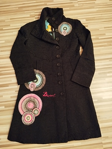 Desigual mantel, s/m (1 foto / 3)