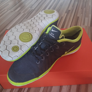 Nike tossud, 37.5 (2 foto / 4)