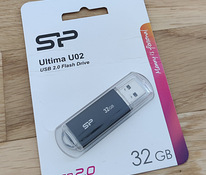 Uus mälupulk Sp Ultima 32 GB