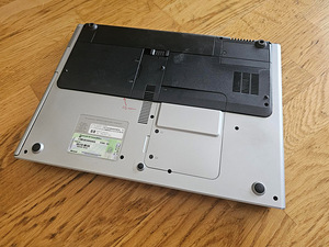 Sülearvuti HP Pavilion DV4000 (3 foto / 4)