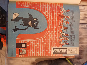 Pikker 1960-1987 (6 foto / 6)