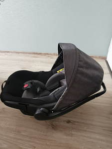 Коляска 3 в 1. Käru 3in1 (5 фото из 8)