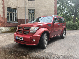 Dodge Nitro R/T 2.8 CDI 130kW (1 фото из 12)