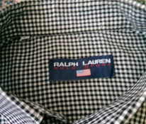 RALPH LAUREN Made in USA särk