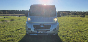 Peugeot Boxer 2014 Heas korras! (2 foto / 12)