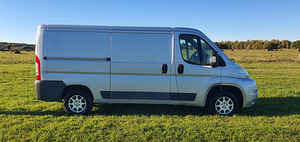 Peugeot Boxer 2014 Heas korras! (4 foto / 12)