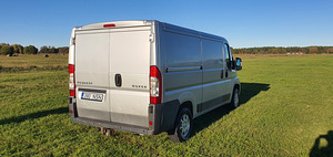 Peugeot Boxer 2014 Heas korras! (5 foto / 12)