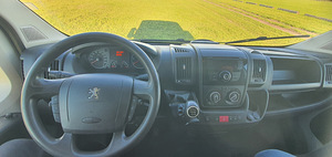 Peugeot Boxer 2014 Heas korras! (10 foto / 12)