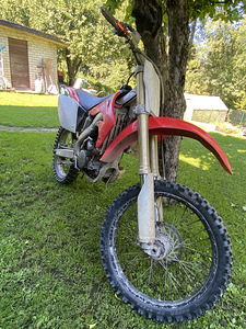 Honda Crf250r (5 foto / 5)