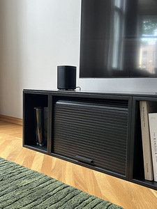Skandinaavia disain! 200cm modulaarne TV-alus/seinakapp (3 foto / 9)