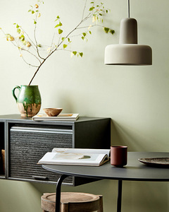 Skandinaavia disain! 200cm modulaarne TV-alus/seinakapp (7 foto / 9)