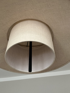 MÜÜDUD! Taani disain! XL minimalistlik laevalgusti Margin (5 foto / 9)