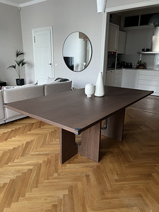 Taani disain! Suur Audo/Menu söögilaud/töölaud/koosolekulaud (2 foto / 7)