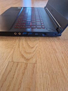 Ноутбук MSI intel core i7 (1 фото из 7)
