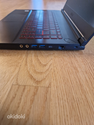 Ноутбук MSI intel core i7