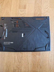 Ноутбук MSI intel core i7 (2 фото из 7)