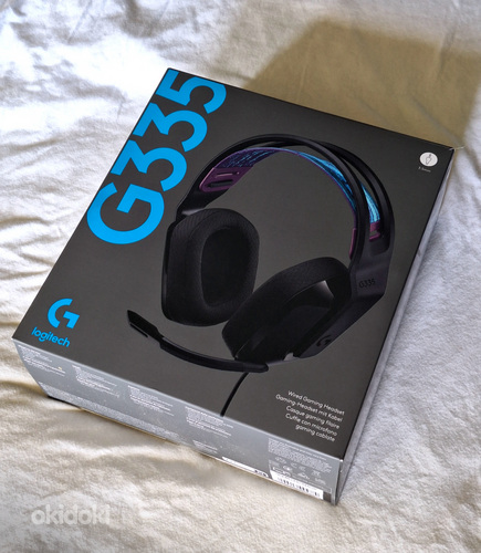 Logitech G355