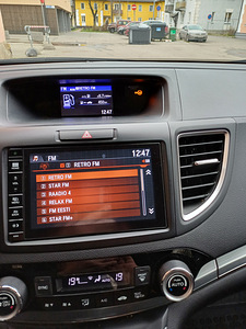 Honda CRV (9 foto / 9)