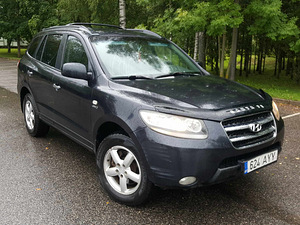 Hyundai Santa Fe (3 foto / 12)