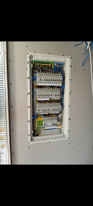 Täielik elektriprojekt — majad, korterid, kontorid, litsents (1 foto / 7)