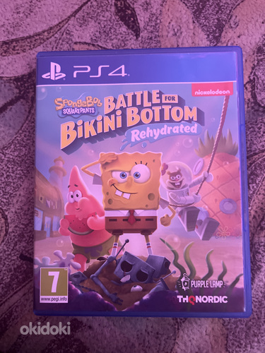 Игровой диск