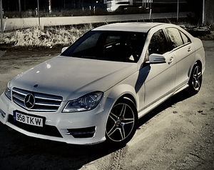 Mercedes C 180 DIISL. 2013 manuaalkäigukast (1 foto / 5)