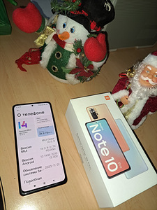 Xiaomi Redmi Note 10 Pro (3 фото из 3)