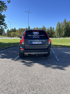 Volvo XC90 2.4 136kw awd (3 foto / 10)