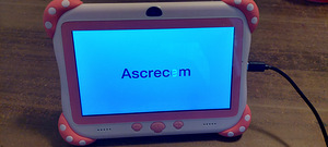 Asrecem tahvelarvuti (1 foto / 2)