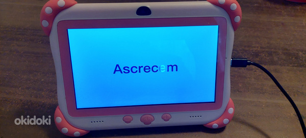 Планшет Asrecem