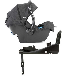 Joie turvahäll koos Isofix alusega (6 foto / 6)