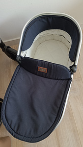 Müüa Moon ReSea S 2-in-1 laste vanker + Concord turvahäll (2 foto / 8)