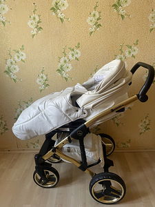 Коляска 3 в 1 Junama Diamond Individual (4 фото из 7)