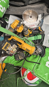 BOSCH elektriline ketassaag katki (1 foto / 1)