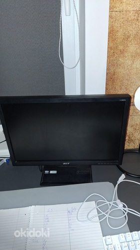 Монитор Acer 1440x1080p 75hz
