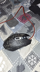Gx trust mouse 2.4ghz rgb (2 foto / 4)