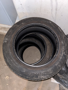 Летние шины r15 185/65 (2 фото из 3)