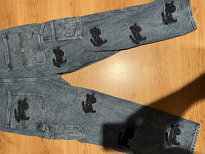 Tommy Jeans teksad (3 foto / 4)