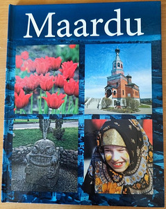 Müüa raamat "Maardu"