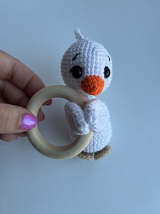 Amigurumi, käsitöö mänguasjad (2 foto / 10)